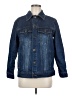 ASOS 100% Cotton Blue Denim Jacket Size 8 - photo 1