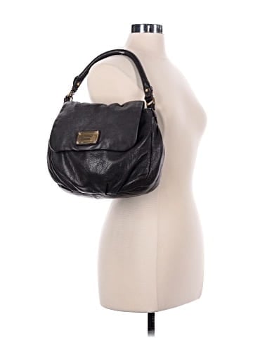 Marc by Marc Jacobs Leather Shoulder Bag (view 2)