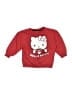 Hello Kitty Red Sweatshirt Size 3T - photo 1