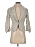 Amanda + Chelsea Tweed Ivory Blazer Size XS - photo 1