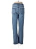Just Black Hearts Blue Jeans Size 29 waist - photo 2