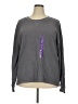 Seven7 Gray Sweatshirt Size XXL - photo 1