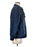 ASOS 100% Cotton Blue Denim Jacket Size 8 - photo 4