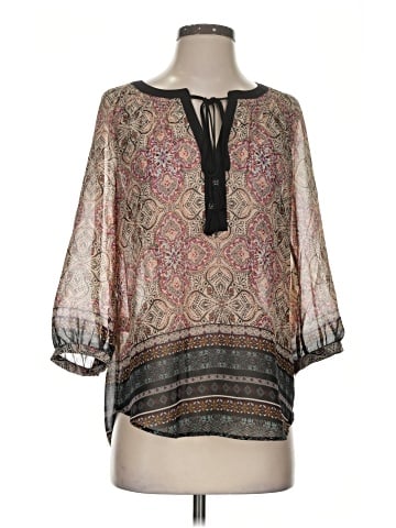 Daniel Rainn 3/4 Sleeve Blouse (view 1)