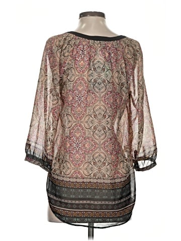 Daniel Rainn 3/4 Sleeve Blouse (view 2)