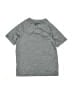 Under Armour 100% Polyester Gray Active T-Shirt Size XS (youth) - photo 2