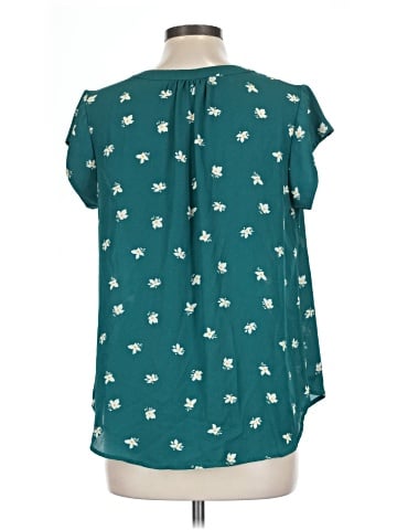 41Hawthorn Short Sleeve Blouse (view 2)