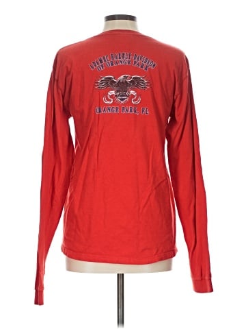 Harley Davidson Long Sleeve T-Shirt (view 2)