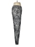 Worthington Animal Print Silver Active Pants Size 4 - photo 4