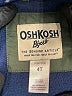 OshKosh B'gosh Solid Green Raincoat Size 4T - photo 3