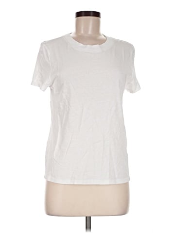 Madewell Premium Standard 01. The Shrunken Tee (view 1)
