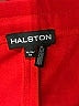 Halston Solid Red Casual Pants Size XL - photo 7