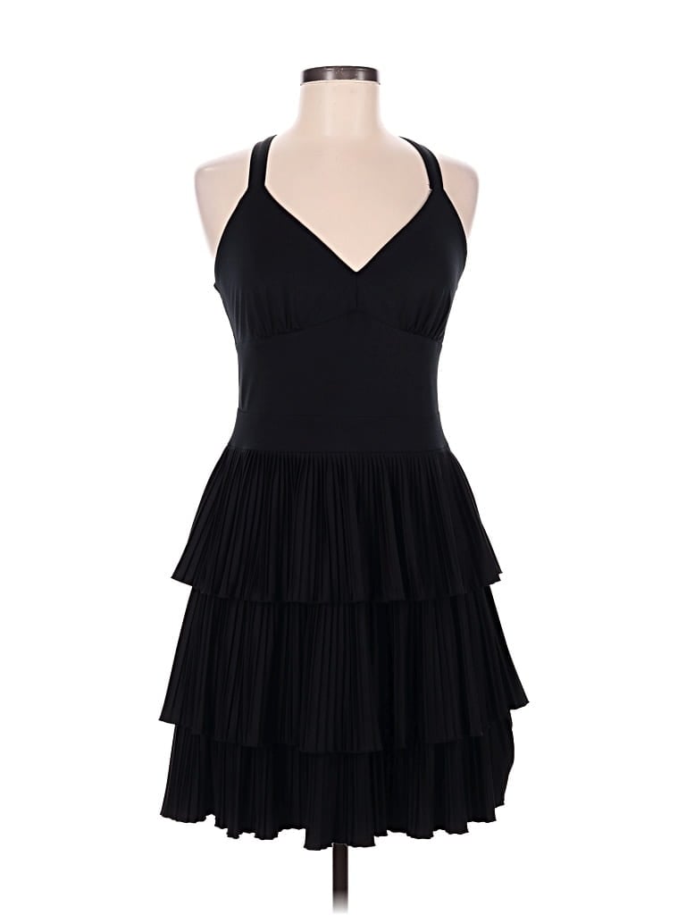 Pre-owned Walter Cocktail Dress In Black