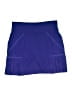 Athleta Solid Blue Skort Size S - photo 1