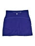 Athleta Solid Blue Skort Size S - photo 2
