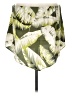 Express Green Casual Skirt Size L - photo 1