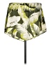 Express Green Casual Skirt Size L - photo 2