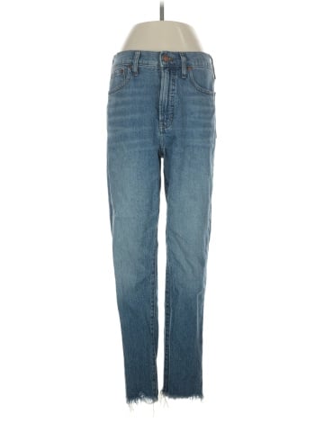 Madewell The Perfect Vintage Jean in Ainsworth Wash (view 1)