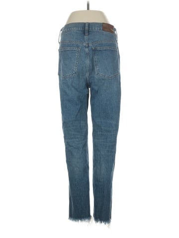Madewell The Perfect Vintage Jean in Ainsworth Wash (view 2)