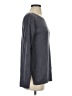 Barefoot Dreams Gray Pullover Sweater Size XS - photo 4