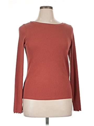 Melrose and Market Long Sleeve T-Shirt (view 1)