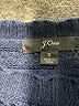 J.Crew Blue Pullover Sweater Size S - photo 7