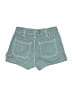 PacSun Teal Denim Shorts Size 28 waist - photo 2