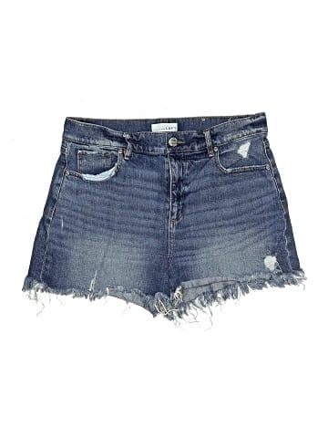 Ann Taylor LOFT Denim Shorts (view 1)