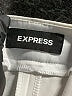Express Ivory Casual Pants Size 14R - photo 4