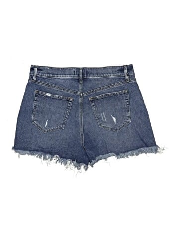 Ann Taylor LOFT Denim Shorts (view 2)