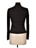 Moda International 100% Leather Black Leather Jacket Size L (estimated) - photo 2