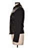 Moda International 100% Leather Black Leather Jacket Size L (estimated) - photo 5