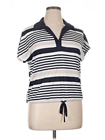 Lavish Short Sleeve Top (view 1)