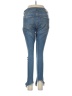 Zara Basic Hearts Blue Jeans Size 4 - photo 2