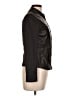 Moda International 100% Leather Black Leather Jacket Size L (estimated) - photo 4