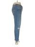 Zara Basic Hearts Blue Jeans Size 4 - photo 4