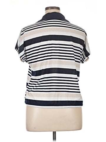 Lavish Short Sleeve Top (view 2)