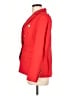 Boston Proper Solid Red Blazer Size 12 - photo 5