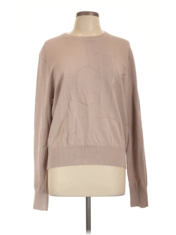 CALVIN KLEIN JEANS Long Sleeve T-Shirt (view 1)