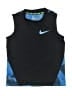 Nike Blue Active Tank Size 4 - photo 1
