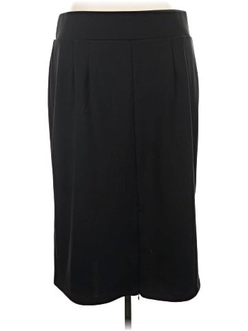 ELOQUII Casual Skirt (view 2)