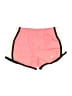 Nike Color Block Pink Athletic Shorts Size S (kids) - photo 1