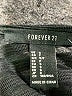 Forever 21 100% Polyester Black Bodysuit Size S - photo 3