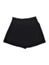 Glam Solid Black Shorts Size S - photo 2