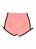 Nike Color Block Pink Athletic Shorts Size S (kids) - photo 2
