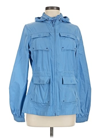 Mountain Hardwear Raincoat (view 1)