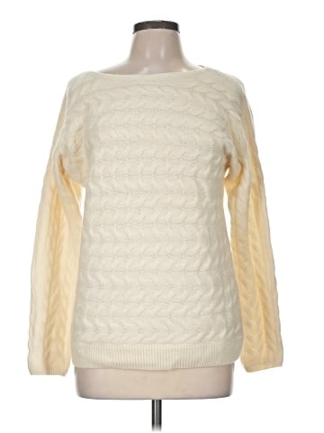 Talbots Wool Pullover Sweater (view 1)