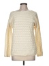 Talbots Ivory Wool Pullover Sweater Size M - photo 1