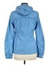 Mountain Hardwear 100% Polyester Blue Raincoat Size 6 - photo 2