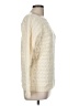 Talbots Ivory Wool Pullover Sweater Size M - photo 4
